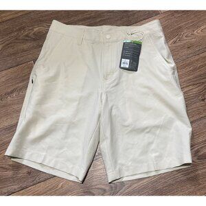 Alpine Design Trailhead Tech Shorts Mens Size 32 Light Khaki